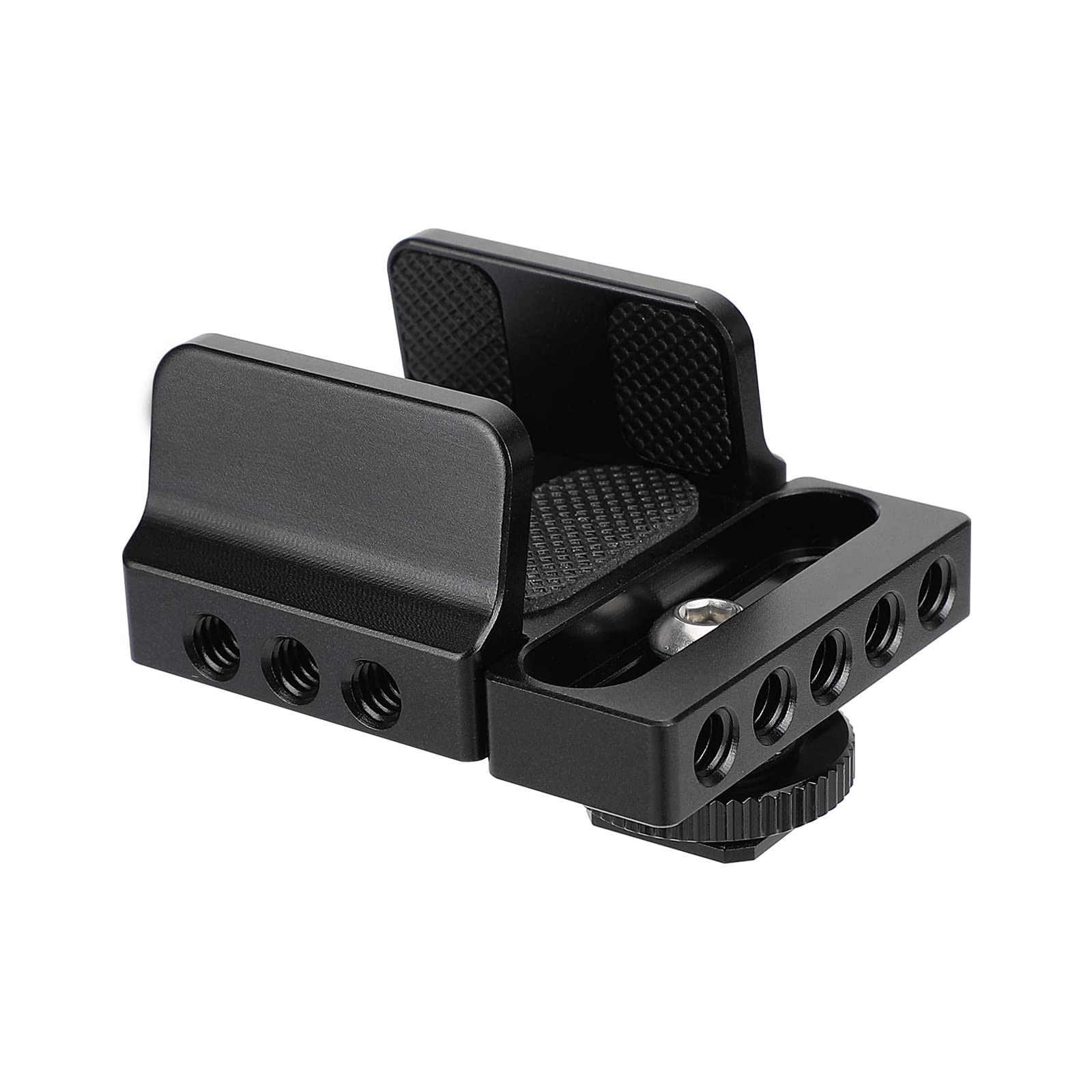Universal SSD Holder Clamp Adjustable 3360mm 1/4″20 Mount Shoe Connector