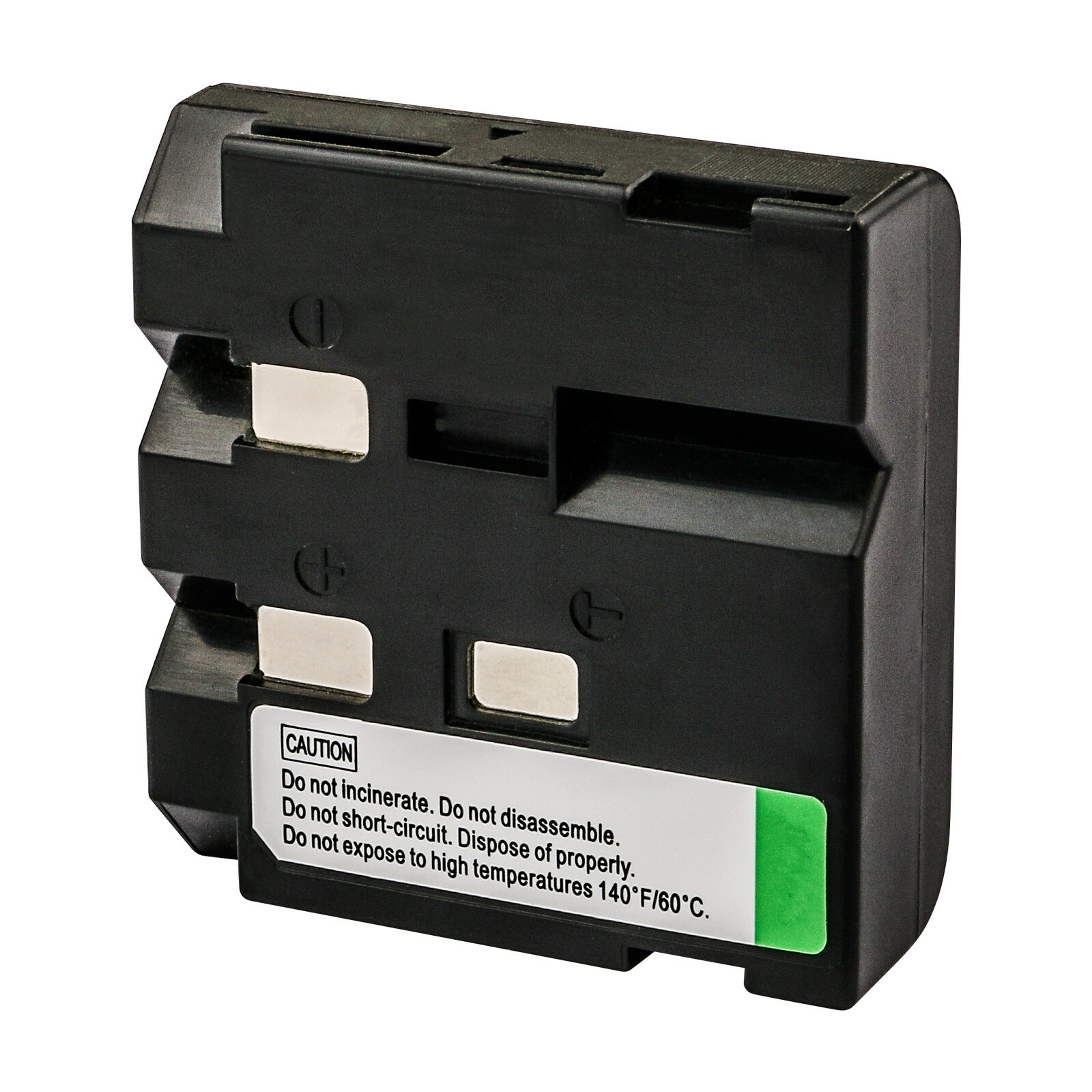 Kastar High Capacity Ni-MH Battery Replacement for SHARP BT-H22U BT-H1U BT-N1U
