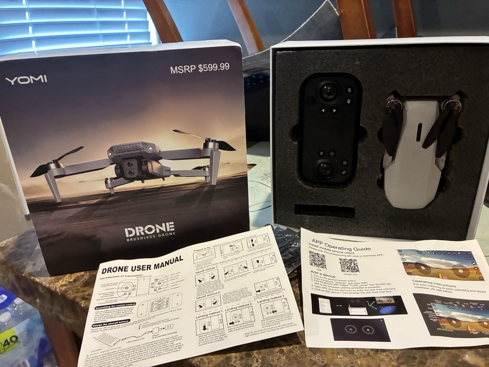 Drone Brushless