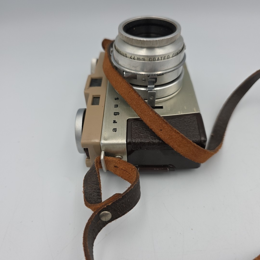 Argus C-twenty Camera 44mm Film UnTested