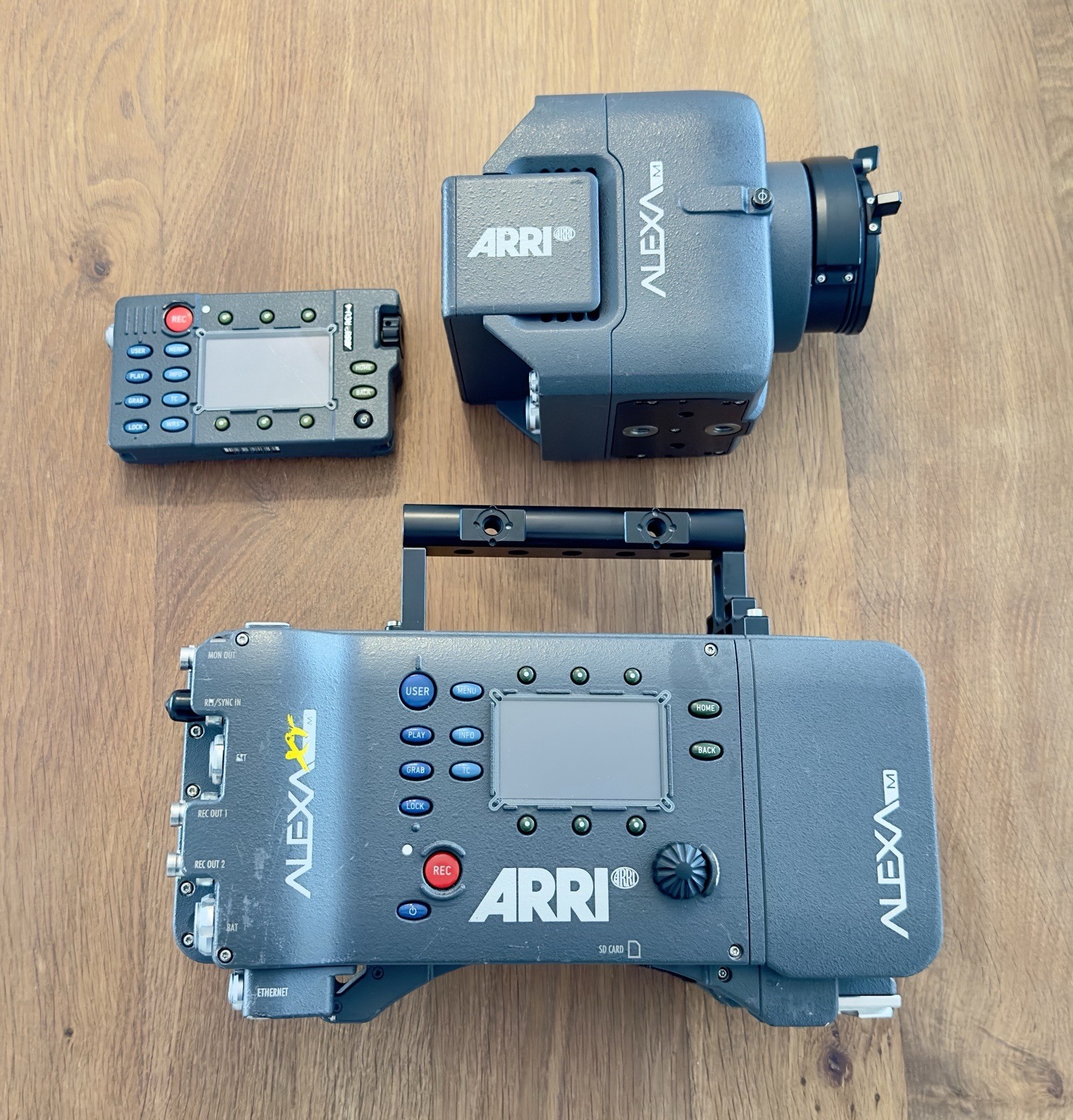 Arri Alexa XT-M – Codex Drive Included
