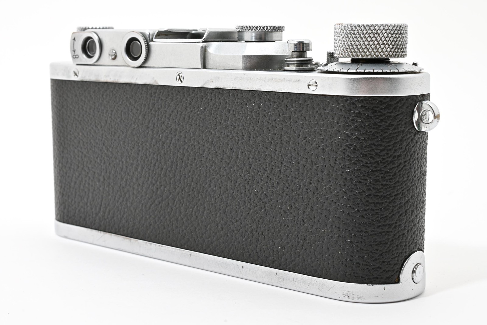 [Almost MINT] Leica IIIa Ernst Leitz Wetzlar Rangefinder Film Camera From JAPAN