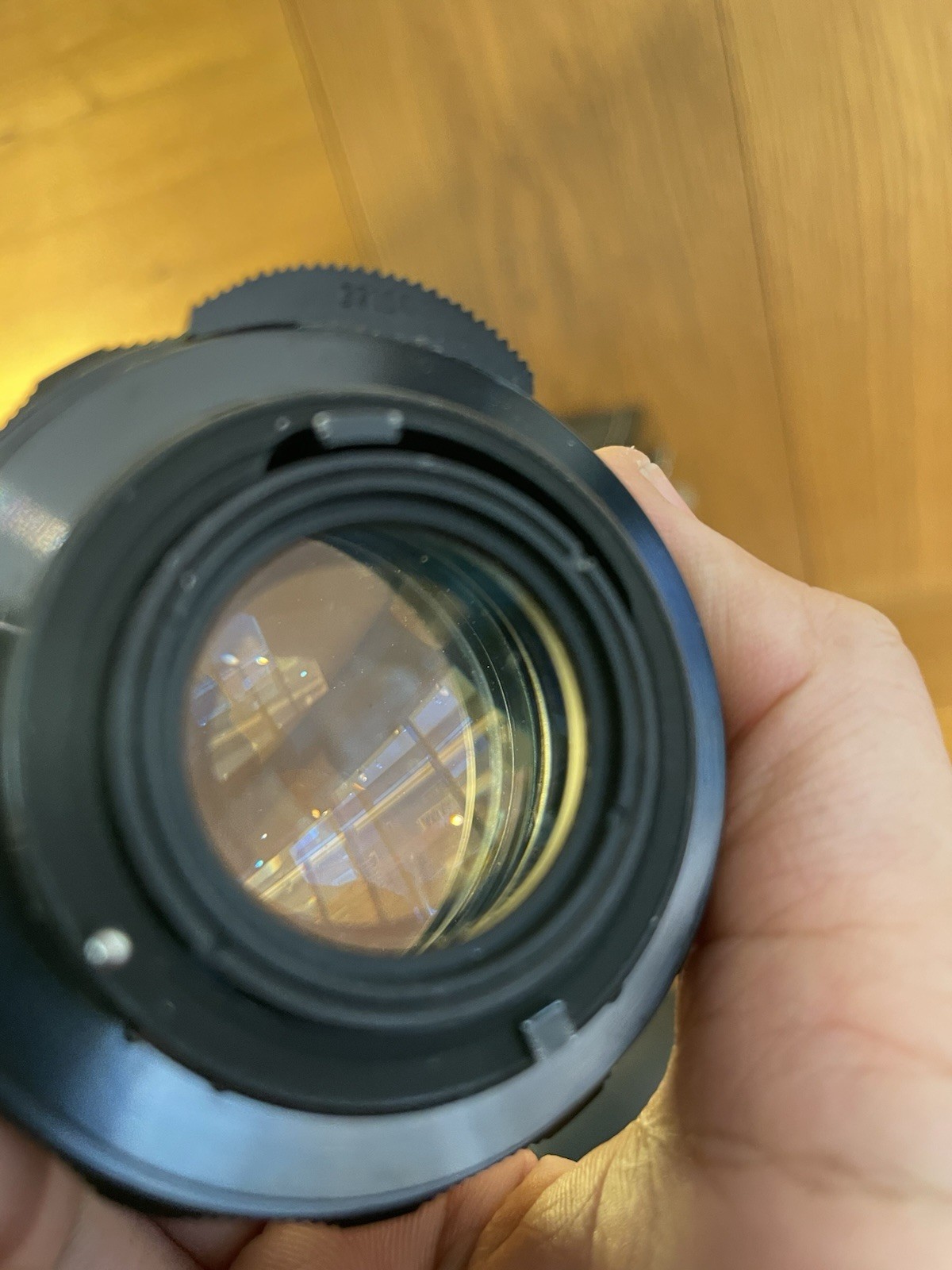 *2 Lens Set : Near Mint ++* Pentax SMC Takumar 55mm F/1.8 & 135mm F/3.5 From JP
