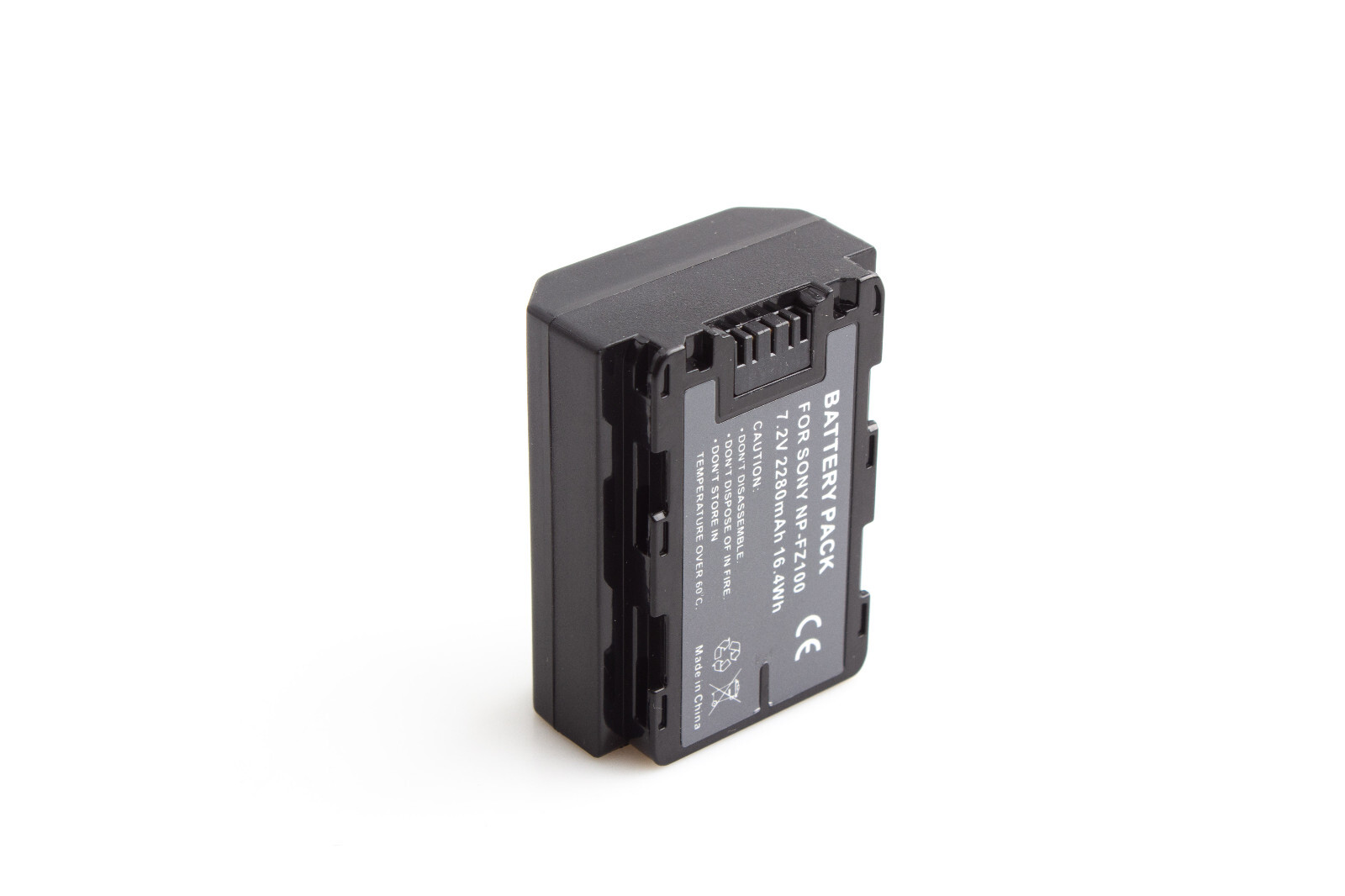 NP-FZ100 Battery Charger Set For Sony Alpha A9 A7III A7RIII A7RIV A6600 Cameras