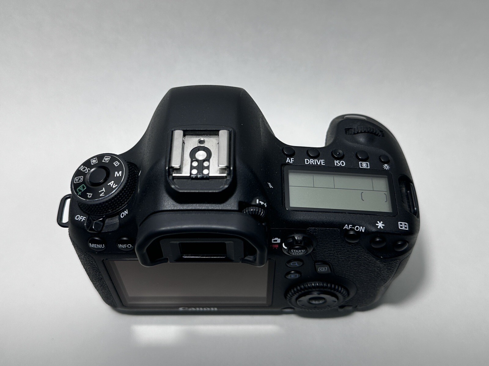 Canon EOS 6D DSLR Camera with zoom lens, speedlight, original package