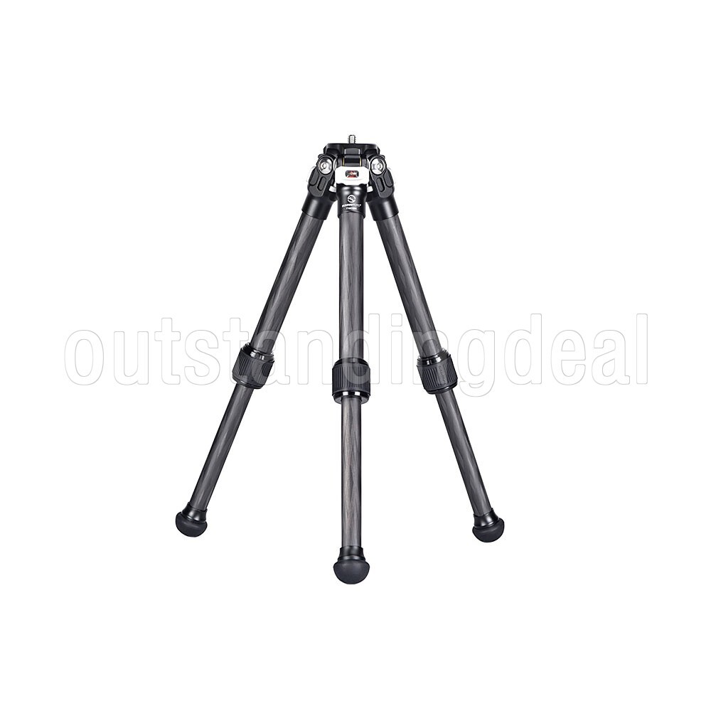 SUNWAYFOTO Ball Head Tripod Kit Load 11LB T16C20N II Tripod Stand + Ball Head