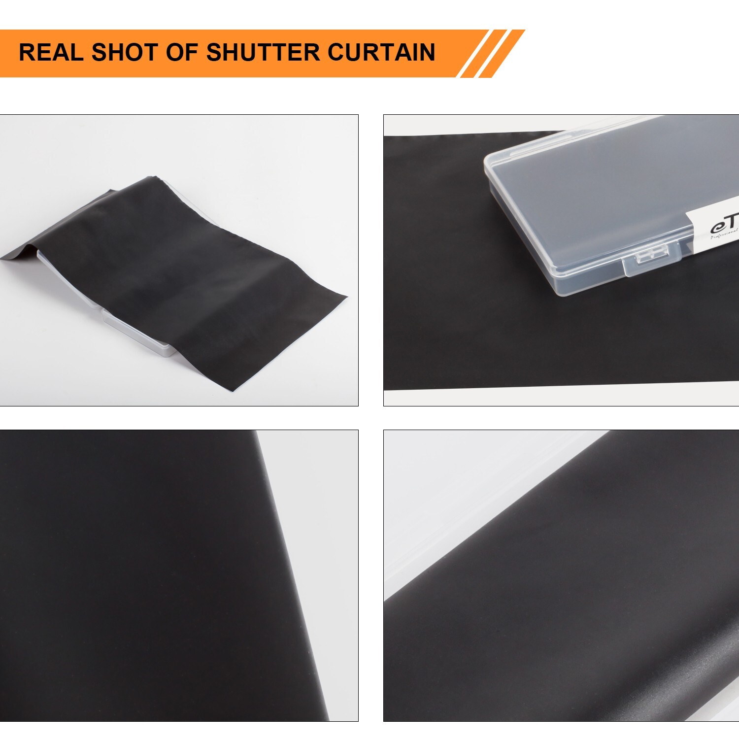 Shutter Curtain Material(Polyester) For Leica M3 3a 3f Pentax Nikon Repair Parts