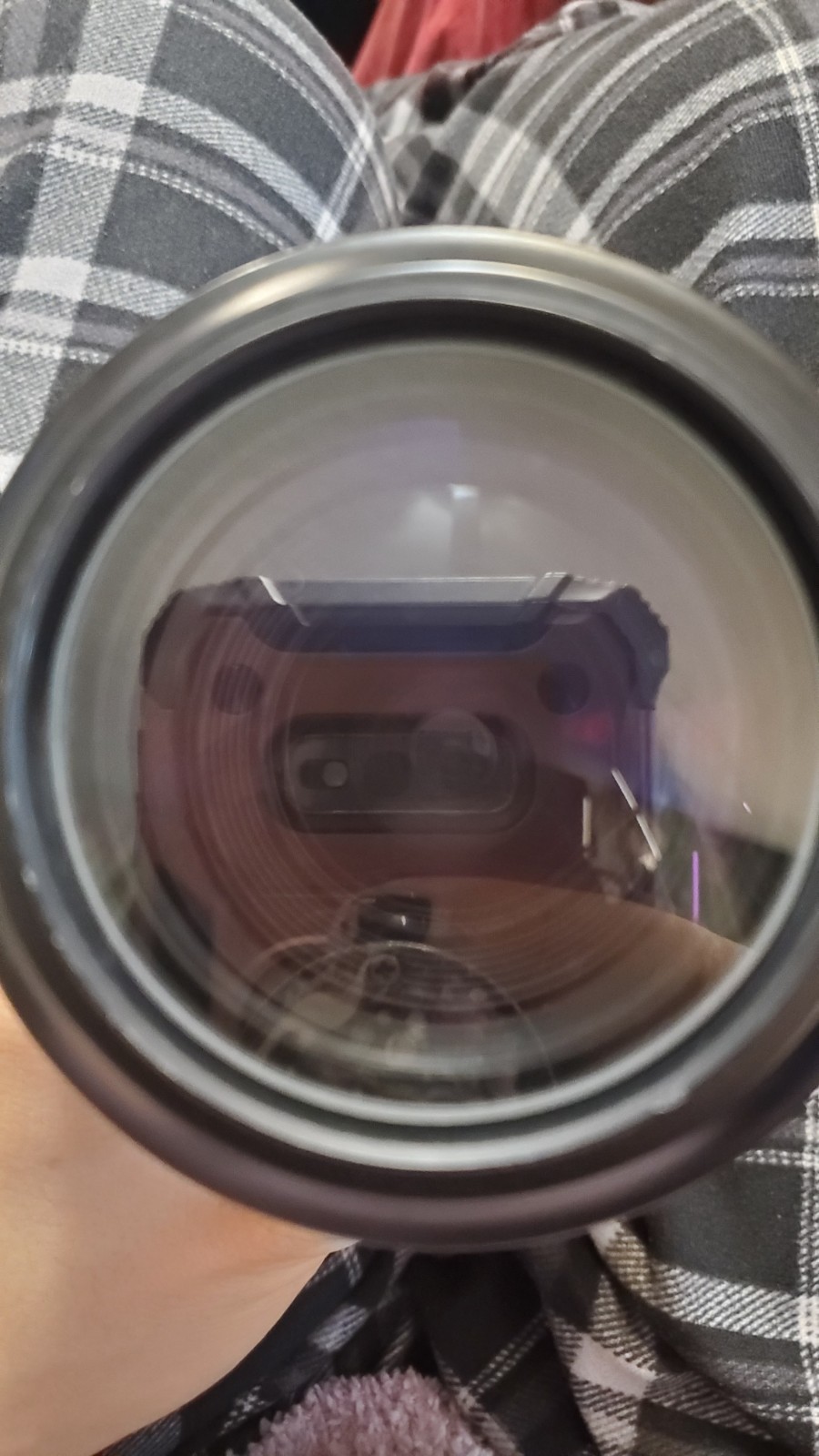 Tamron AF TELE-MACRO 90-300mm f/4.5-5.6 Telephoto Macro Auto Focus Lens