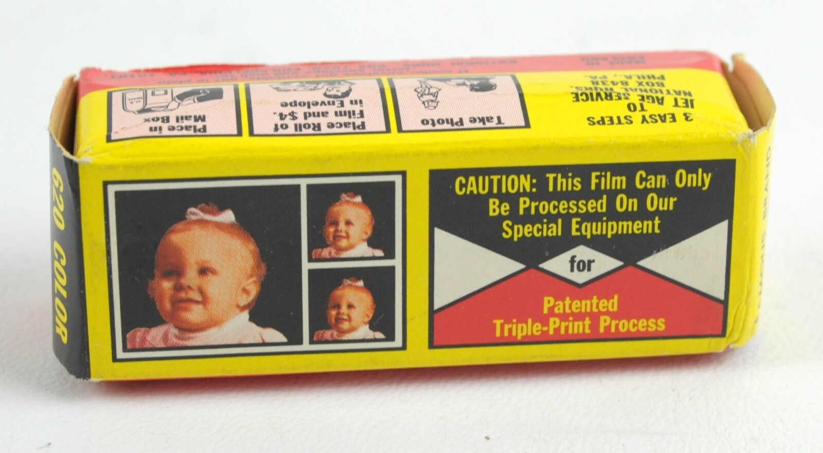 620 Color Film