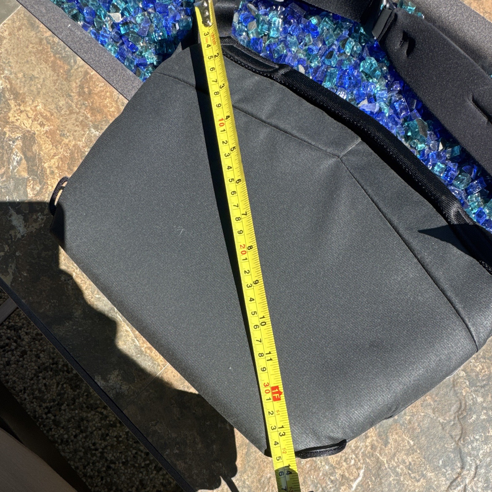 Peak Design Everyday Sling 6L 2.0 Camera Sling/EDC Bag Black Adjustable