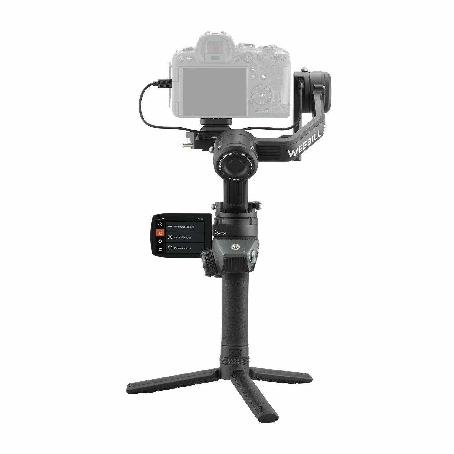 Zhiyun WEEBILL-2 SE 3-axis Handheld Gimbal Stabilizer for DSLR Mirrorless Camera
