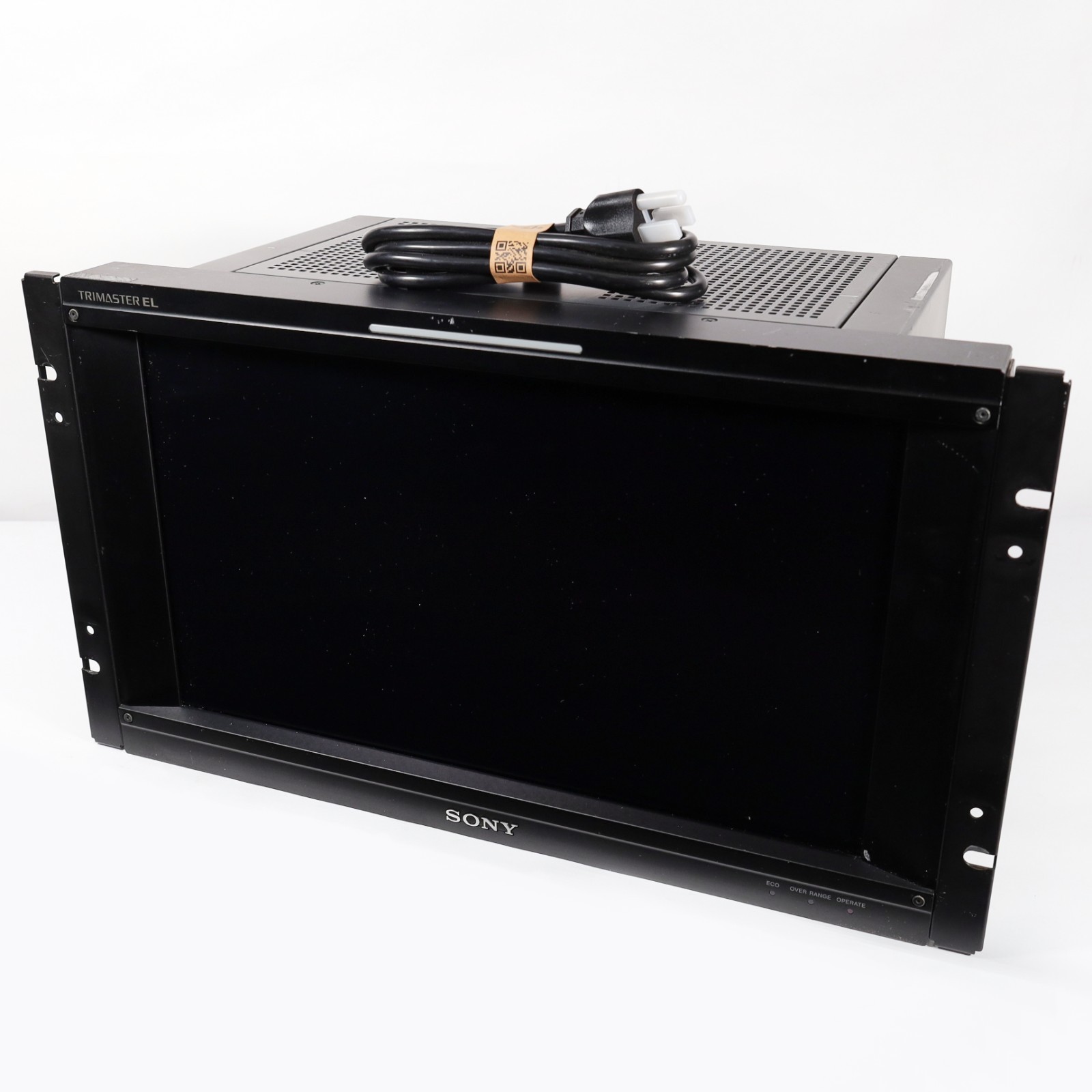 Sony BVM-F170 OLED Professional Reference Monitor w/ Rack Ears Tested