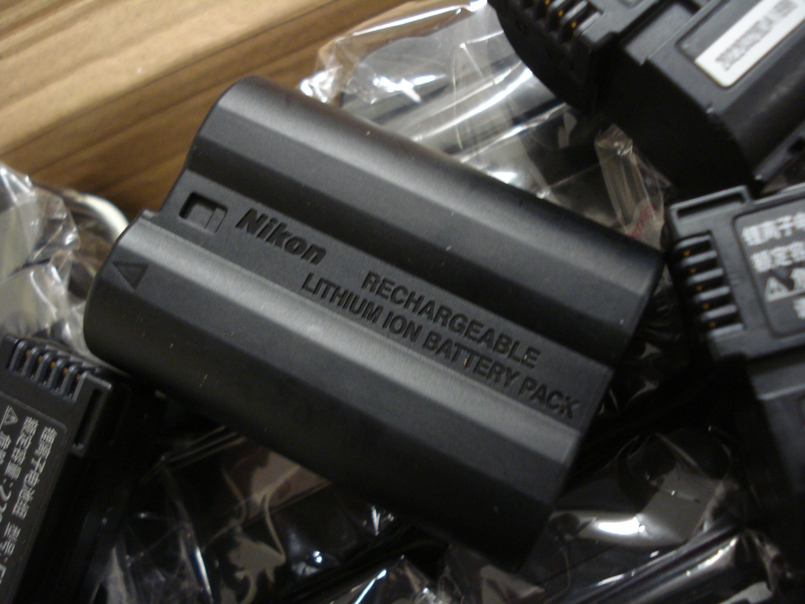 OEM EN-EL15C Battery for Nikon D600 D610 D750 D780 D800 D800E D810 D810A D850