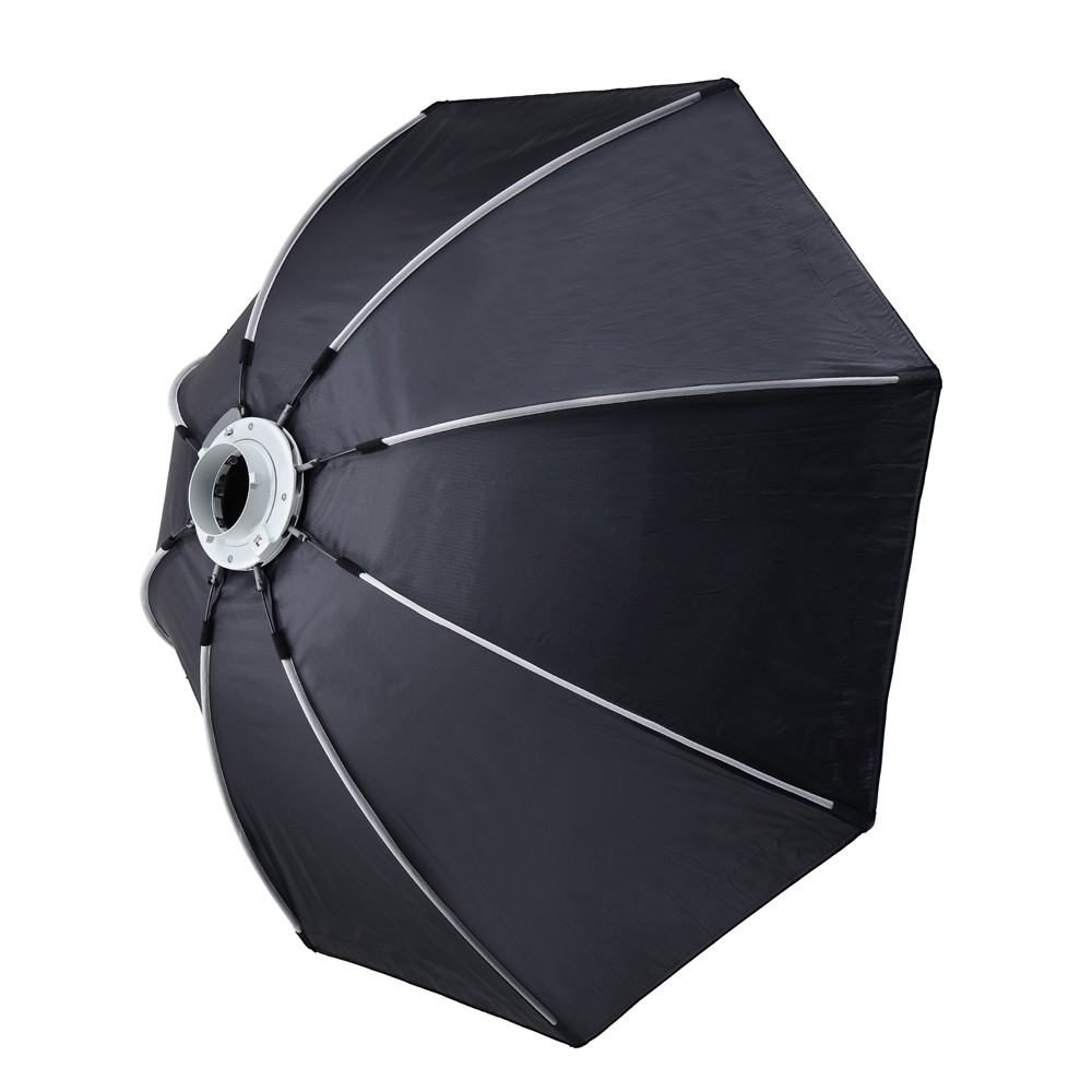 US Triopo 120cm Octagon Softbox Quick Set up with Honeycomb Gird for Monolight