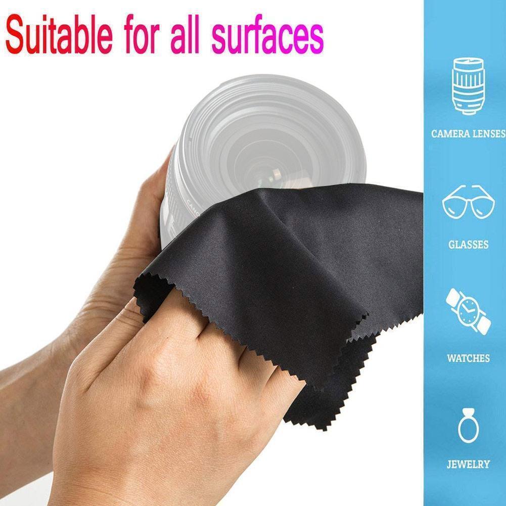 Microfiber Cleaning Cloth For Camera Lens-Screen LCD GPhone USA