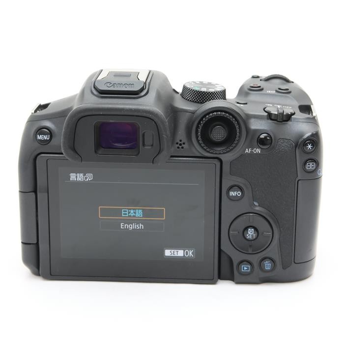 Canon EOS R7 32.5MP Mirrorless Camera Body #240