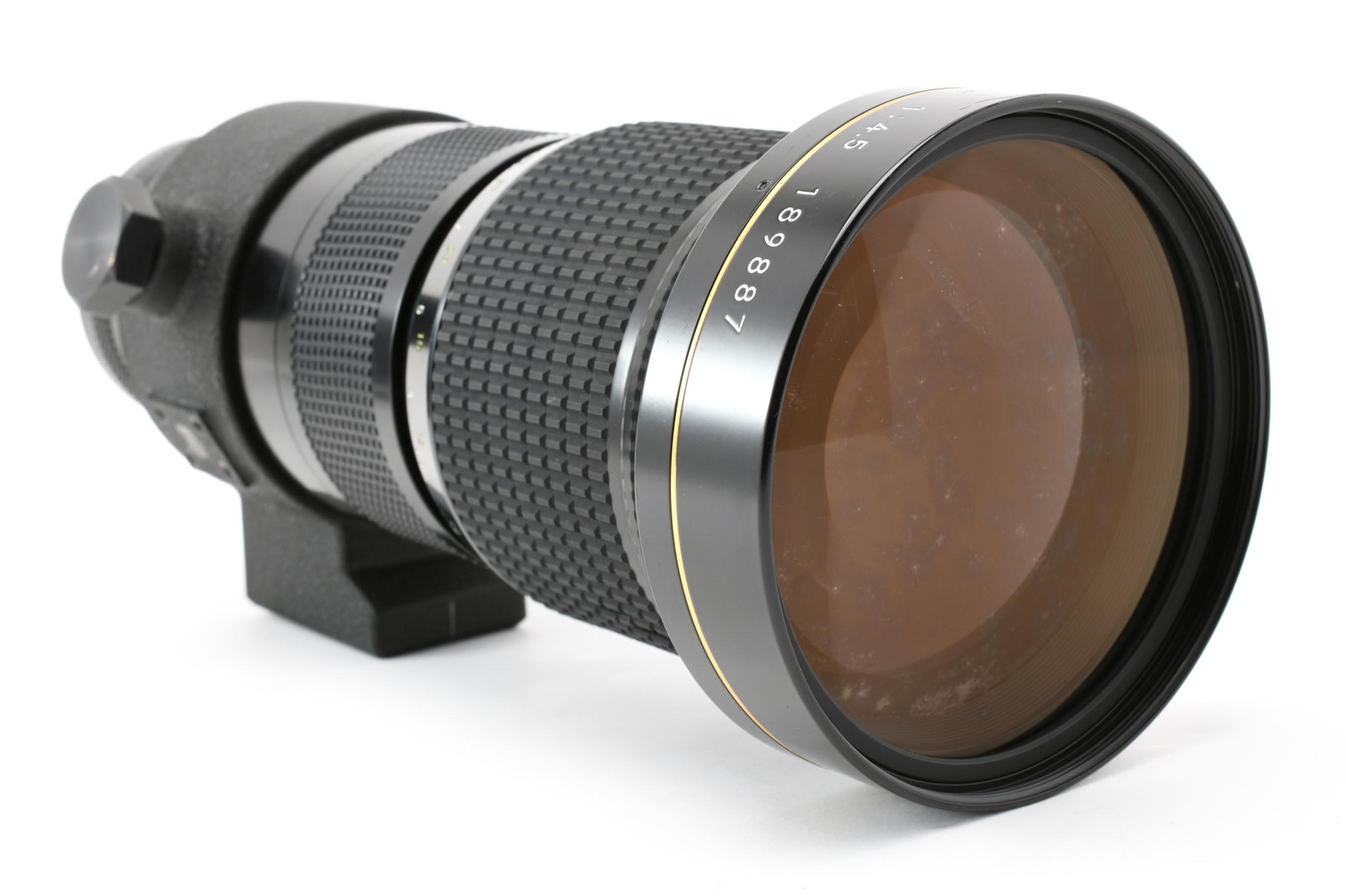 [Exc+5] Nikon Ai-s Zoom Nikkor 50-300mm f/4.5 ED MF Lens From JAPAN