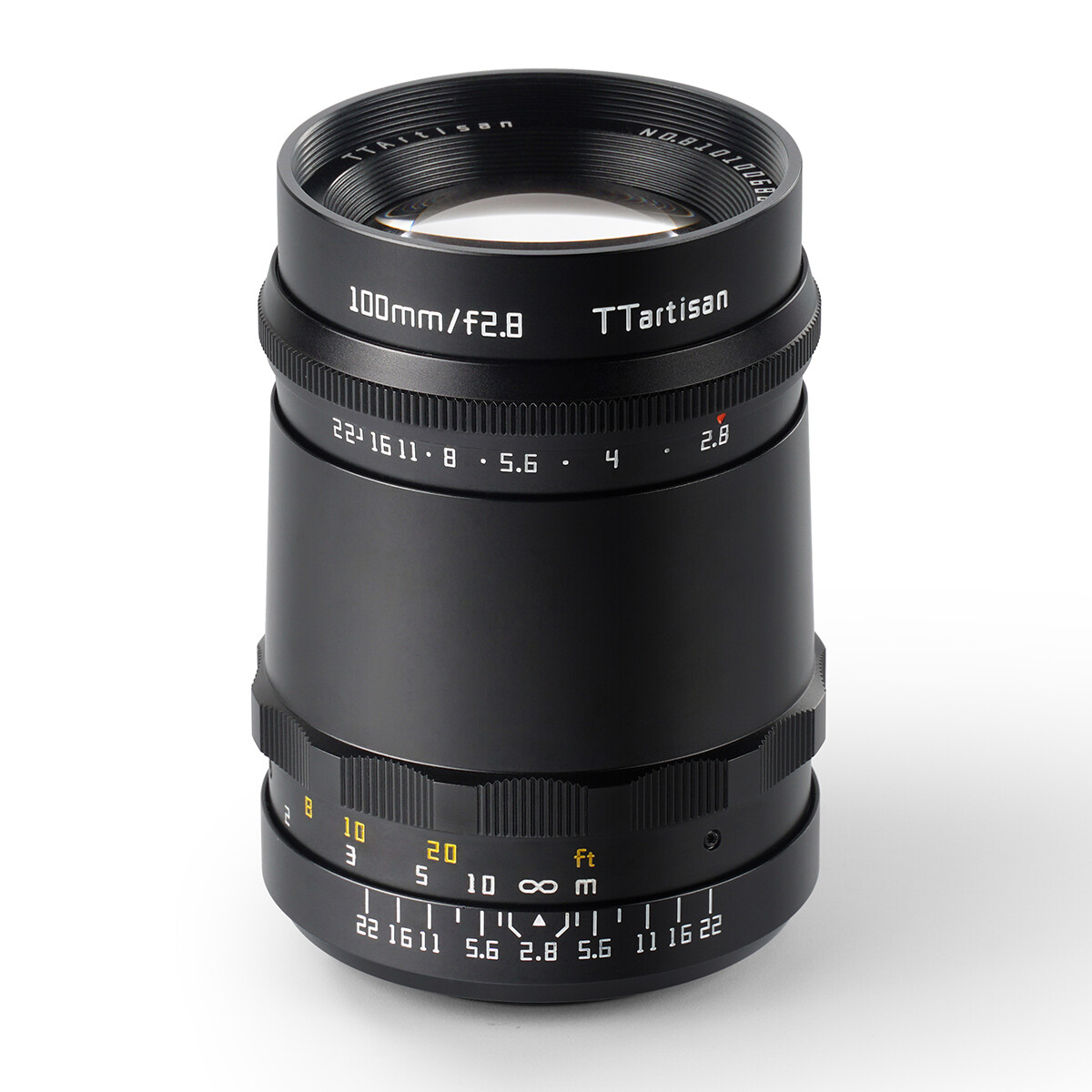 TTArtisans 100mm F2.8 Soap Bubble BOKEH Lens M42 Screw Mirrorless DSLR Camera