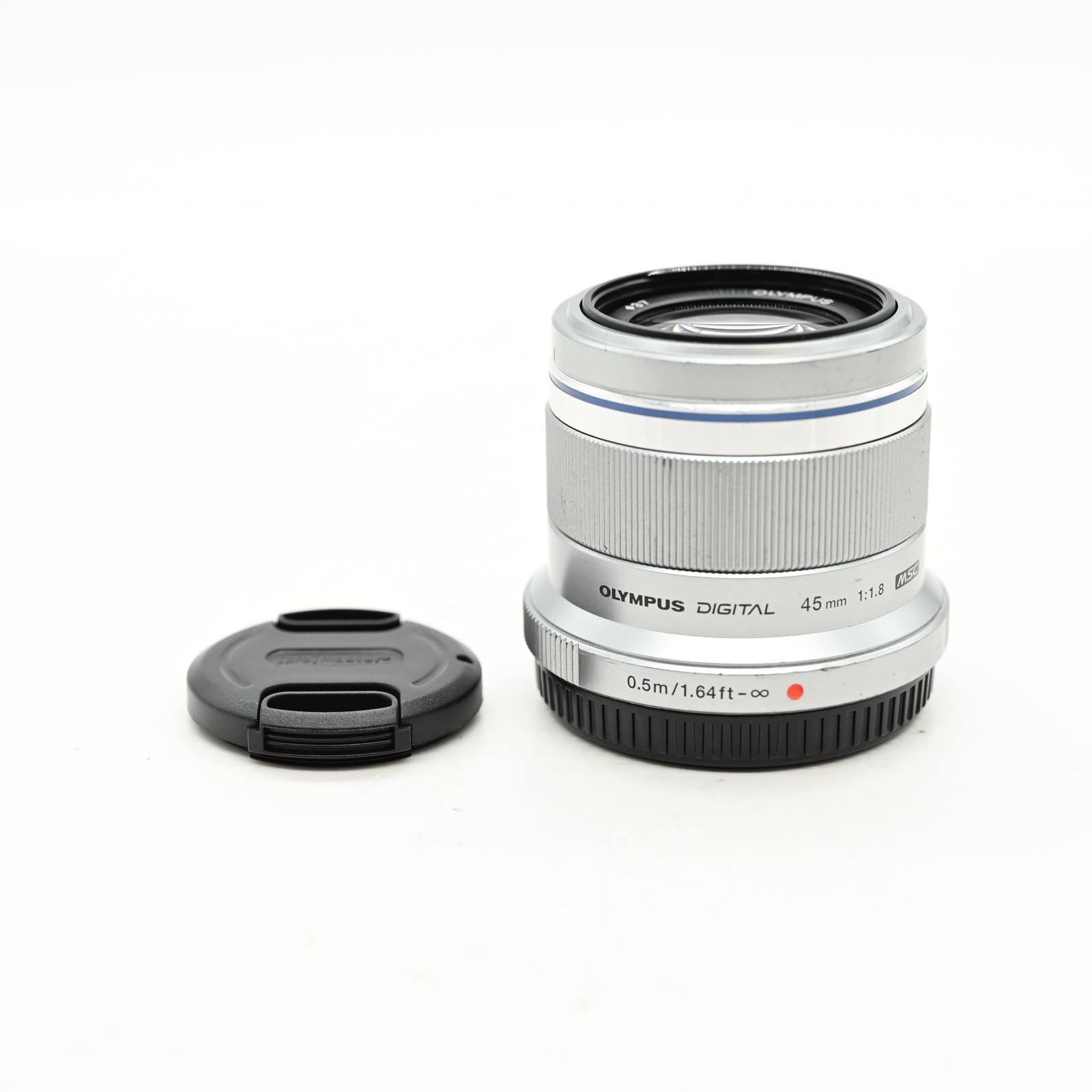 Olympus Digital 45mm f1.8 M.Zuiko MSC Lens MFT #389