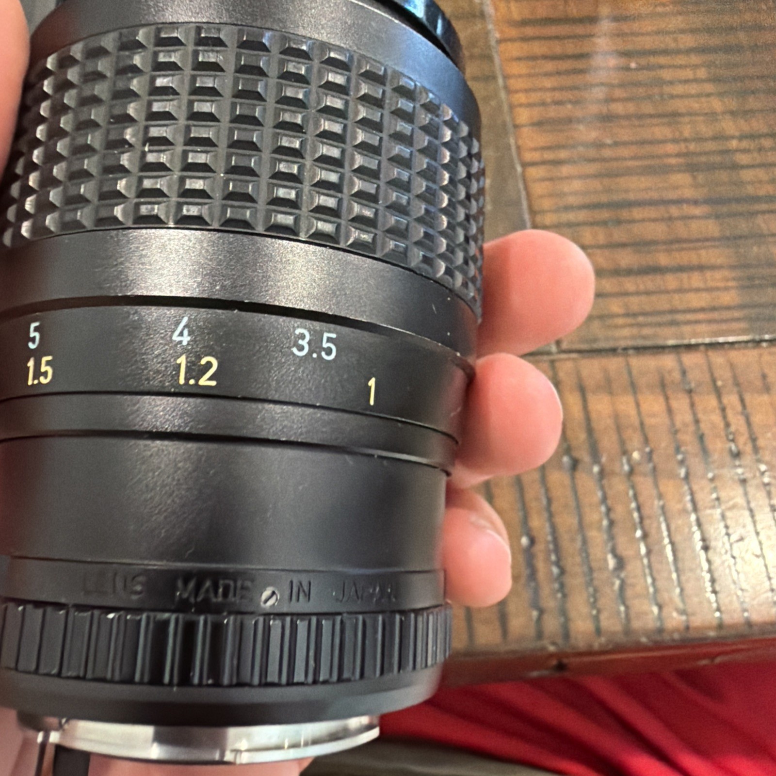 Pentax SMC M ZOOM 35-70mm f/2.8-3.5 In Original Case