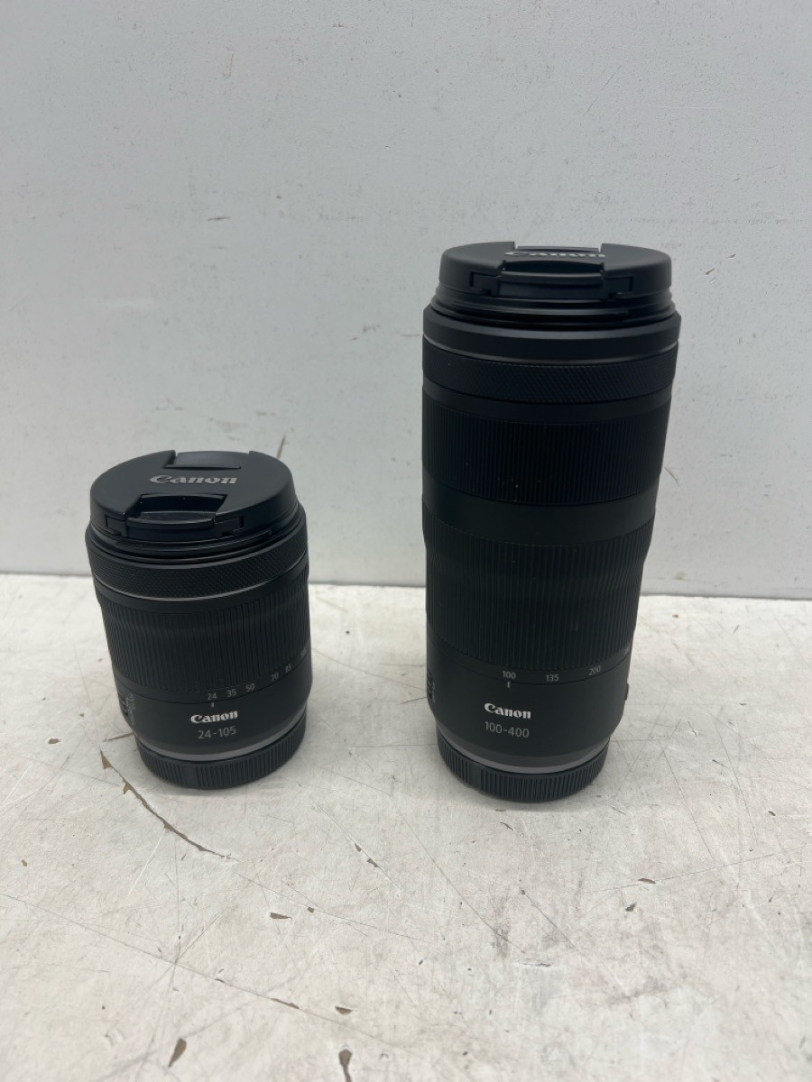 Canon EOS RP Full-Frame Mirrorless Interchangeable Lens Camera+Lense (P03062516)