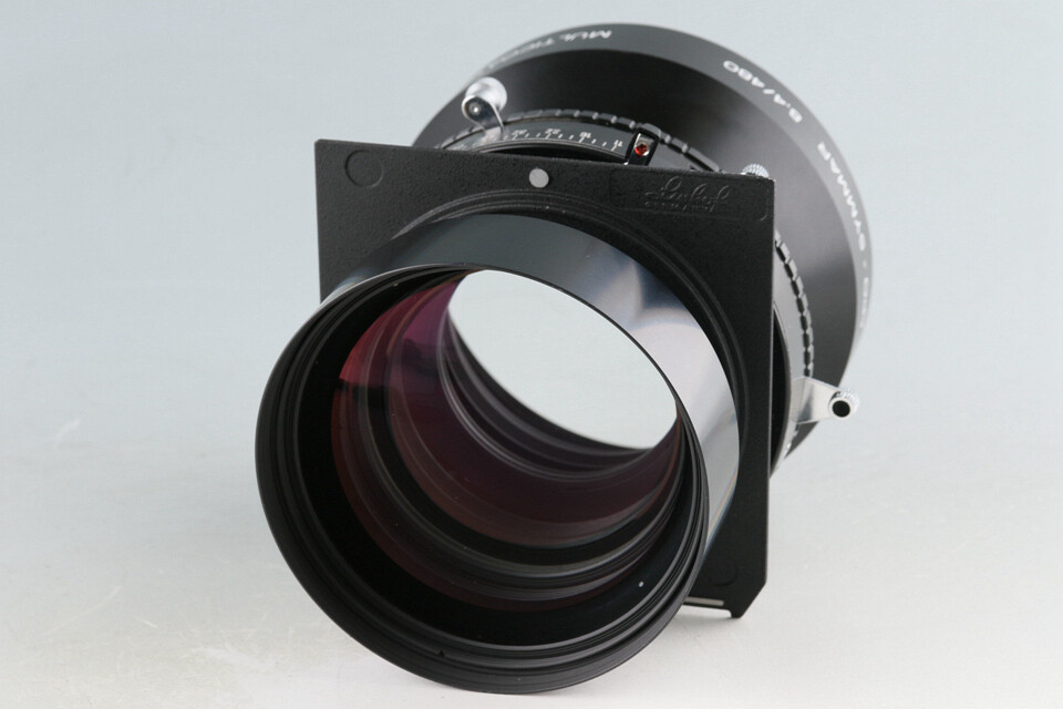 Schneider-Kreuznach Apo-Symmar 480mm F/8.4 MC Lens #49317 B2