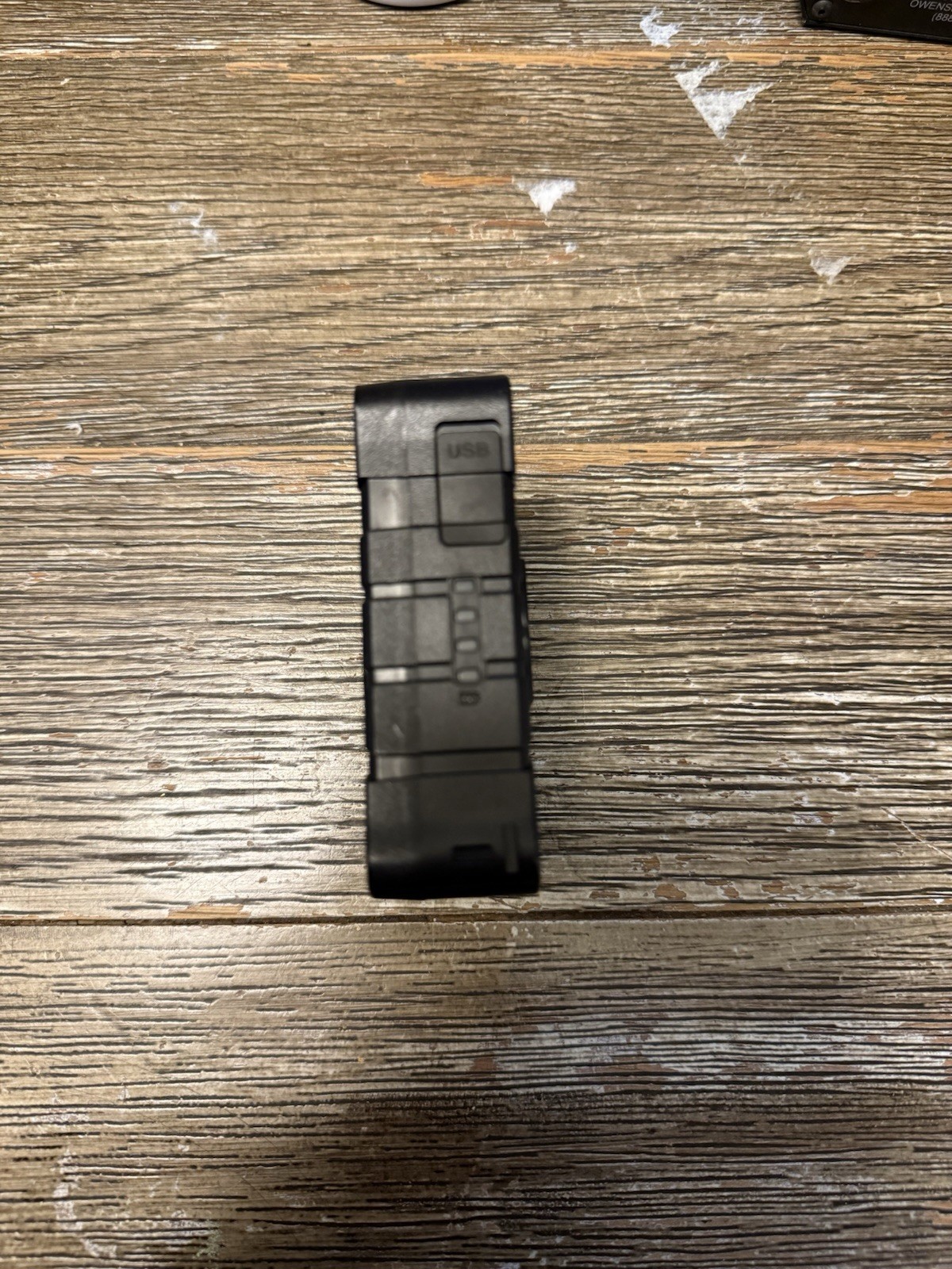 Lenslock Body Worn Camera