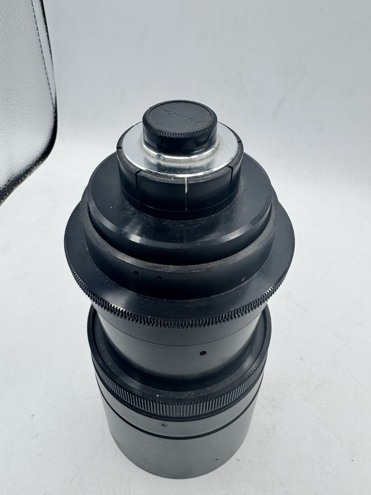 FUJIFILM Fujinon TV Zoom C10x16 1:1.8/16-160 JAPAN UNTESTED