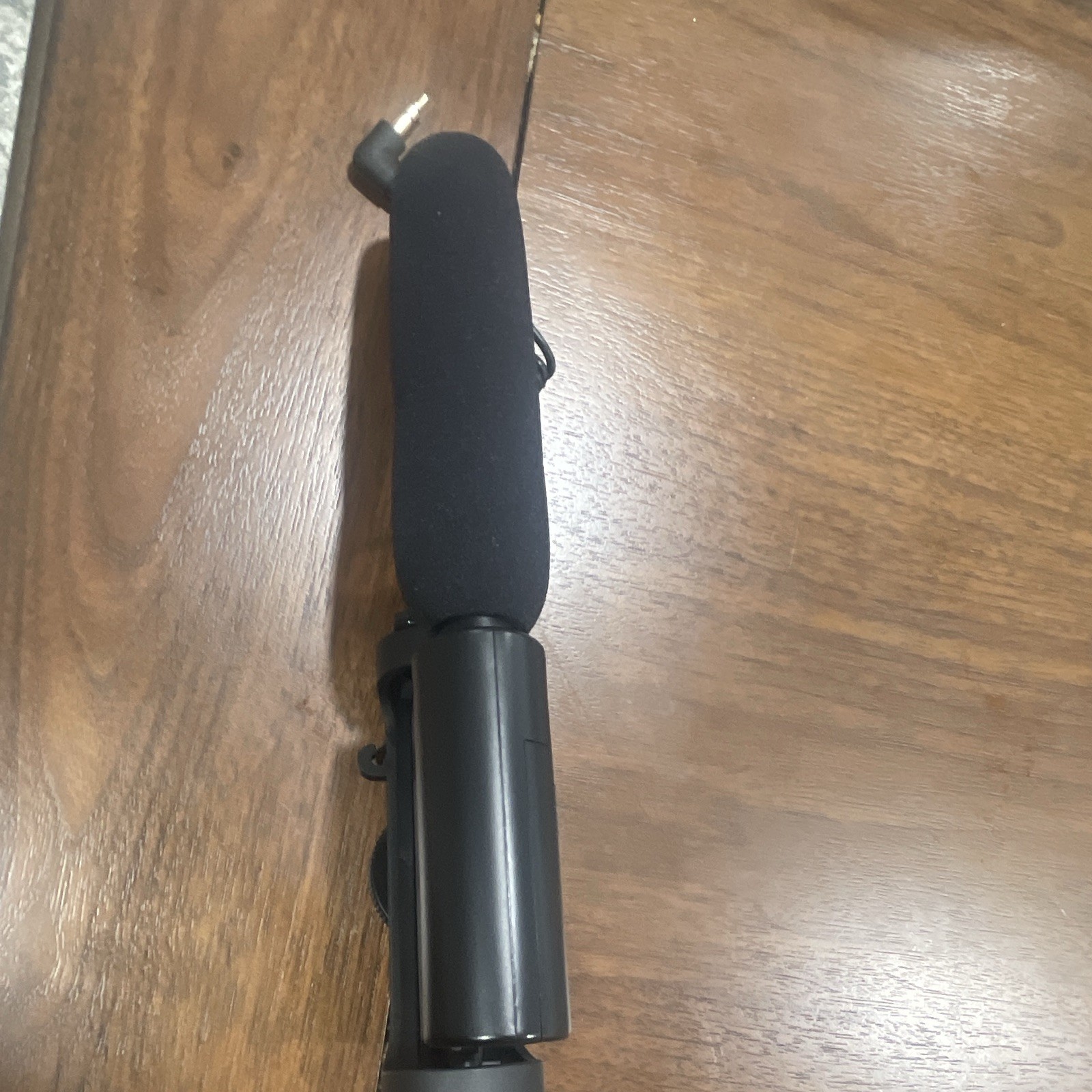 Takstar SGC-598 Shotgun On-Camera Mic 3.5mm TRS Hot/Cold Shoe Black
