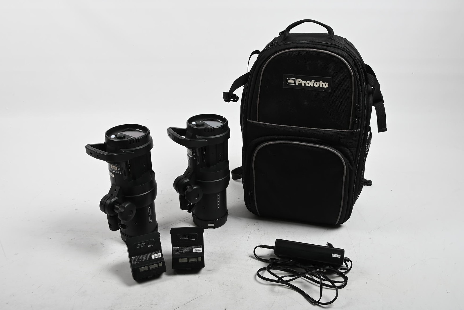 Profoto B1 500 Air Battery-Powered 2-Light Location Kit 901092 #731