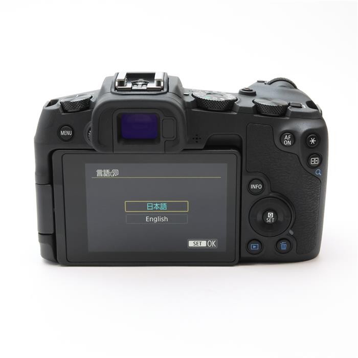 Canon EOS RP Digital Camera Body -Near Mint- #45