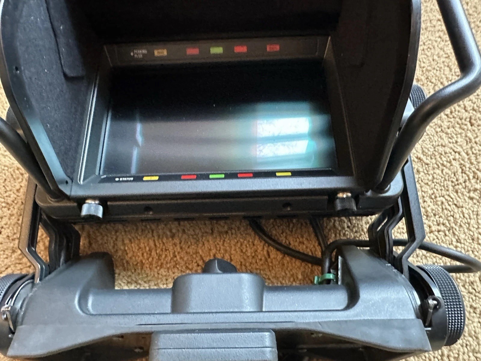 Sony HDVF-EL75 7.4″ OLED Professional View Finder Used