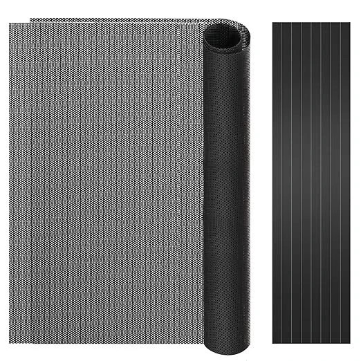 400x300mm DIY PC Case Dust Filter – 2 Pack Magnetic PVC Mesh