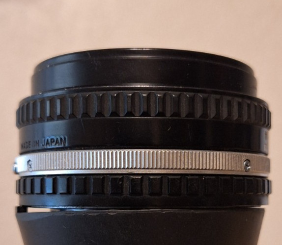 Nikon Series E Pancake AIS 50mm f1.8 lens (Video)