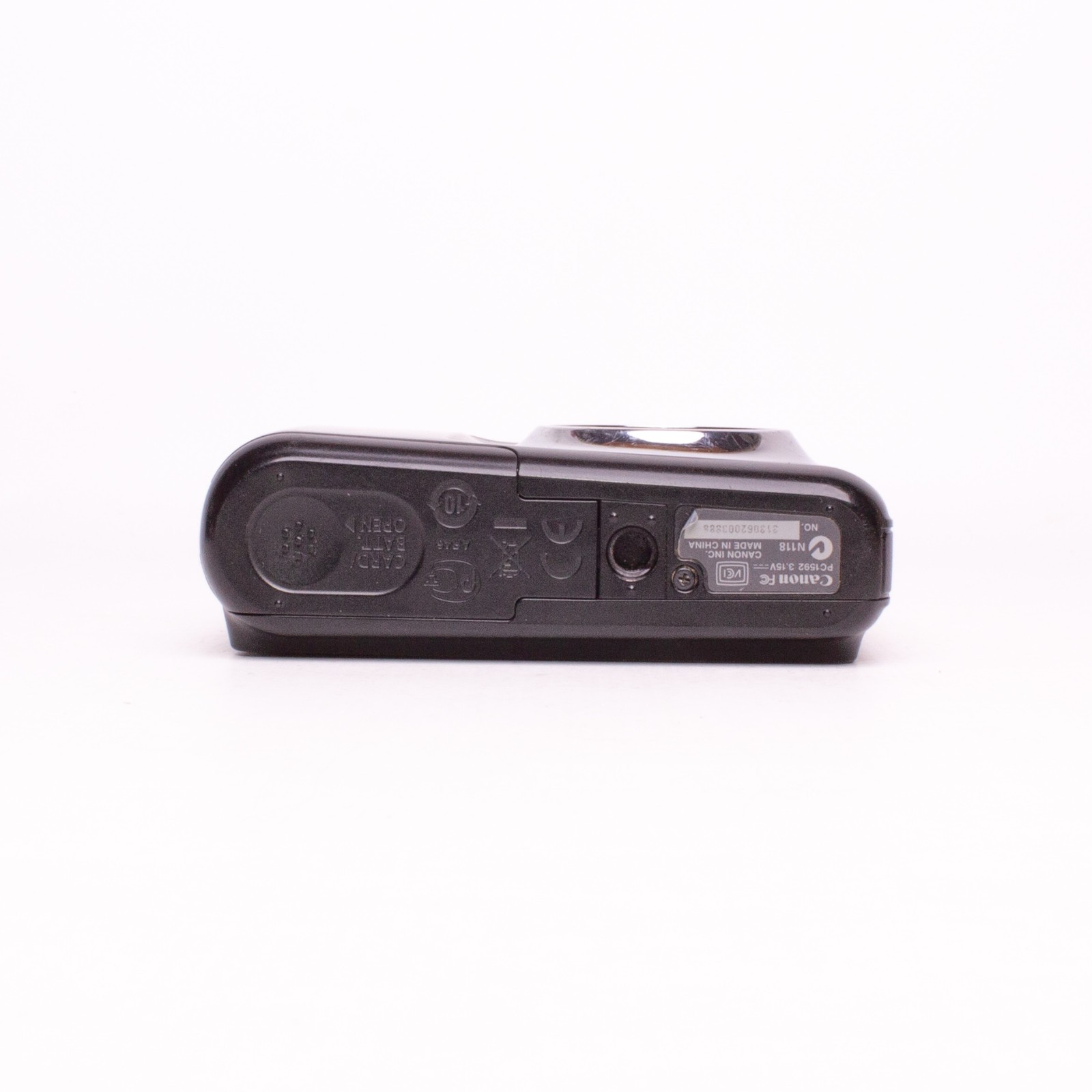 Canon PowerShot A800 10.0MP Digital Camera – FULLY FUNCTIONAL