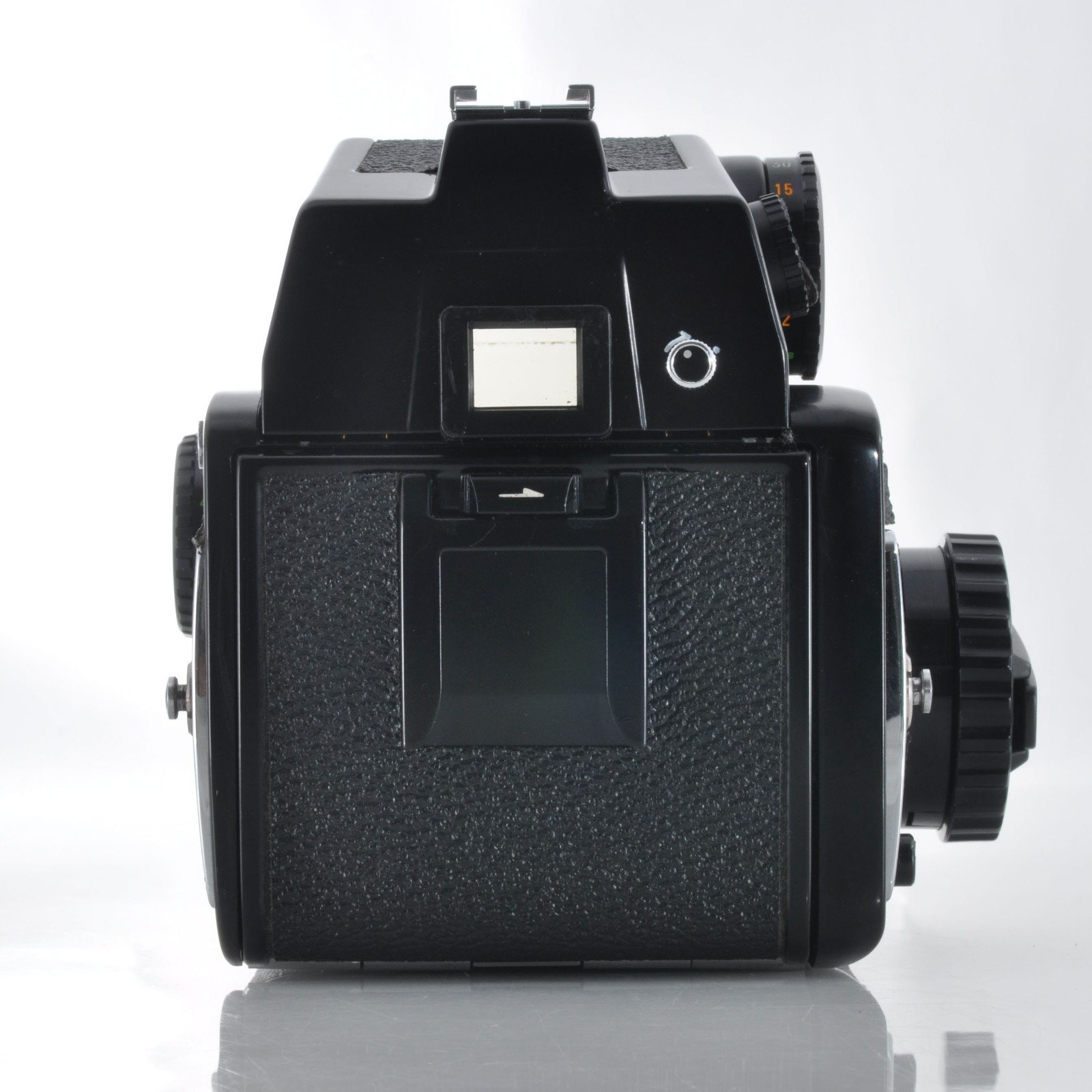 Mamiya M645 AE Finder Medium Format Film Camera Tested from Japan [Exc]