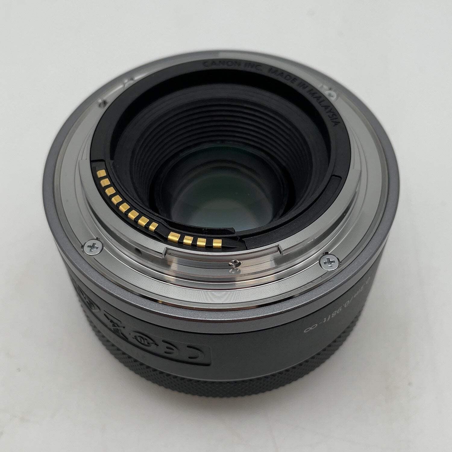 Canon RF 50mm f/1.8 STM Auto & Manual Lens