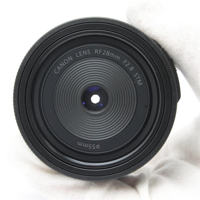 Canon RF 28mm F/2.8 STM (Canon RF mount) -Near Mint- #74