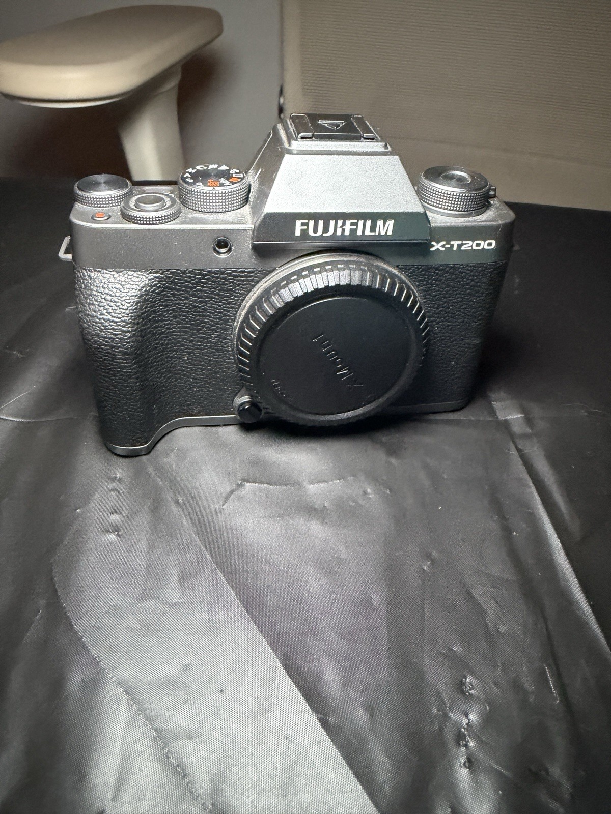 Fujimax X-T200 Body Only Mirrorless SLR Camera Excellent Condition