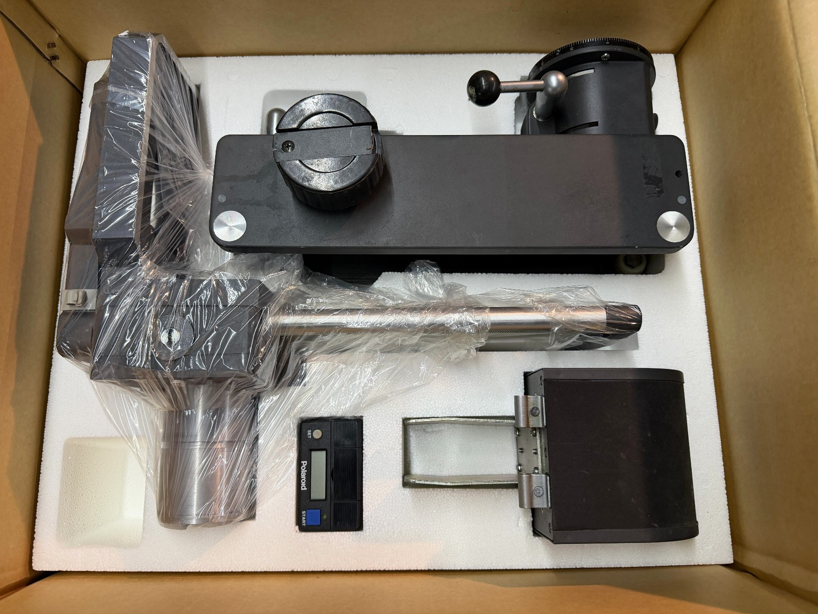 Polaroid MP4+ XLR Head Model 44-05