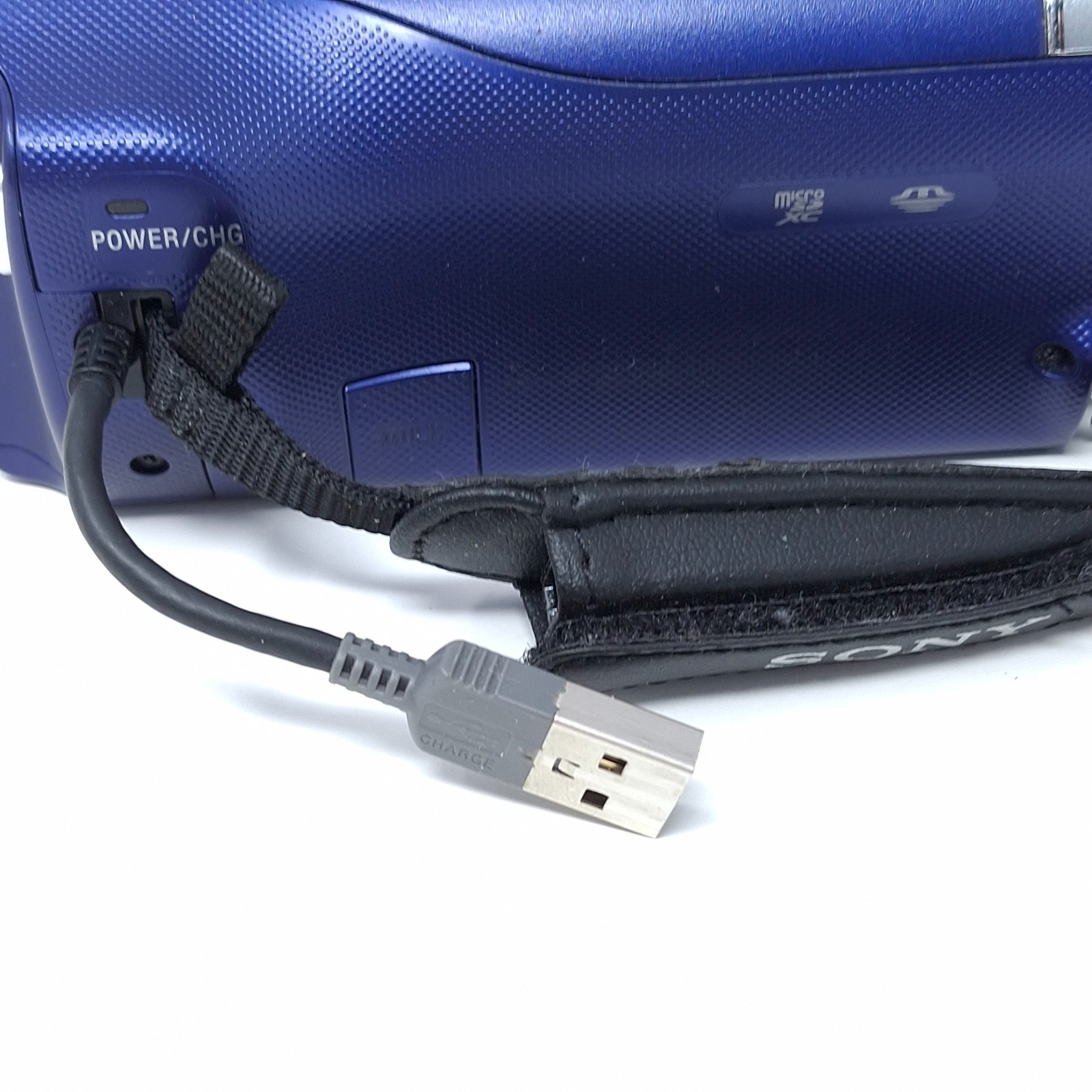 Sony Handycam HDR-CX240 HD Video Camera Camcorder w/ SD Card Battery – Tested