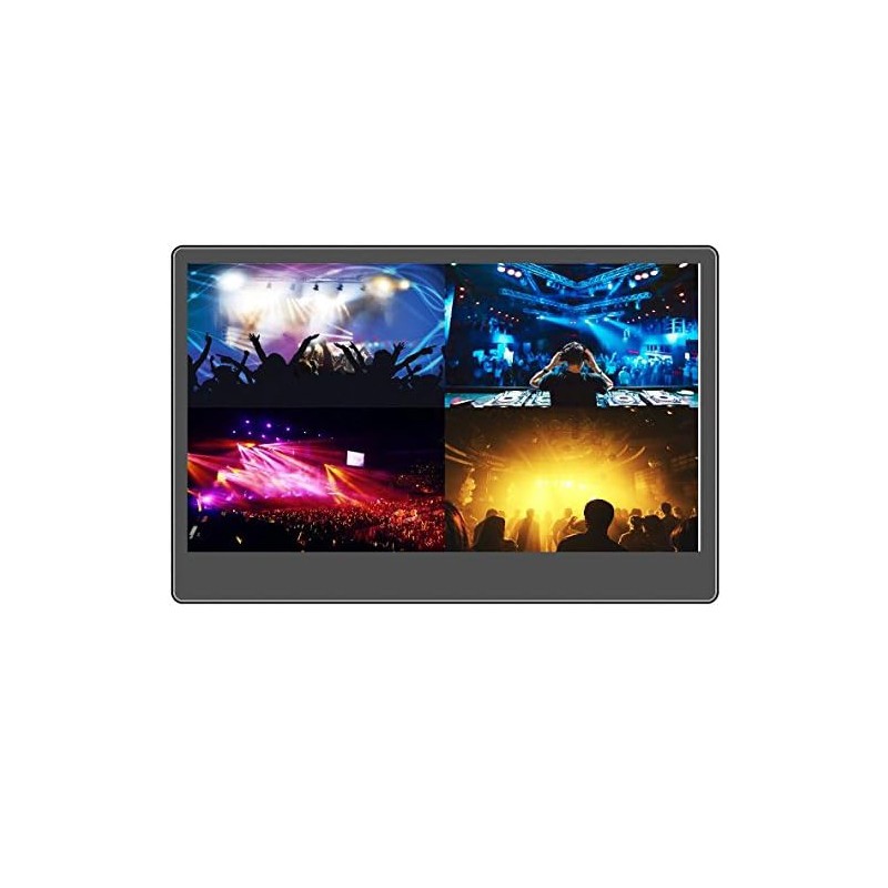 LILLIPUT A12 12.5 inch 4K Ultra HD Video Field Monitor HDMI SDI for DSLR Camera