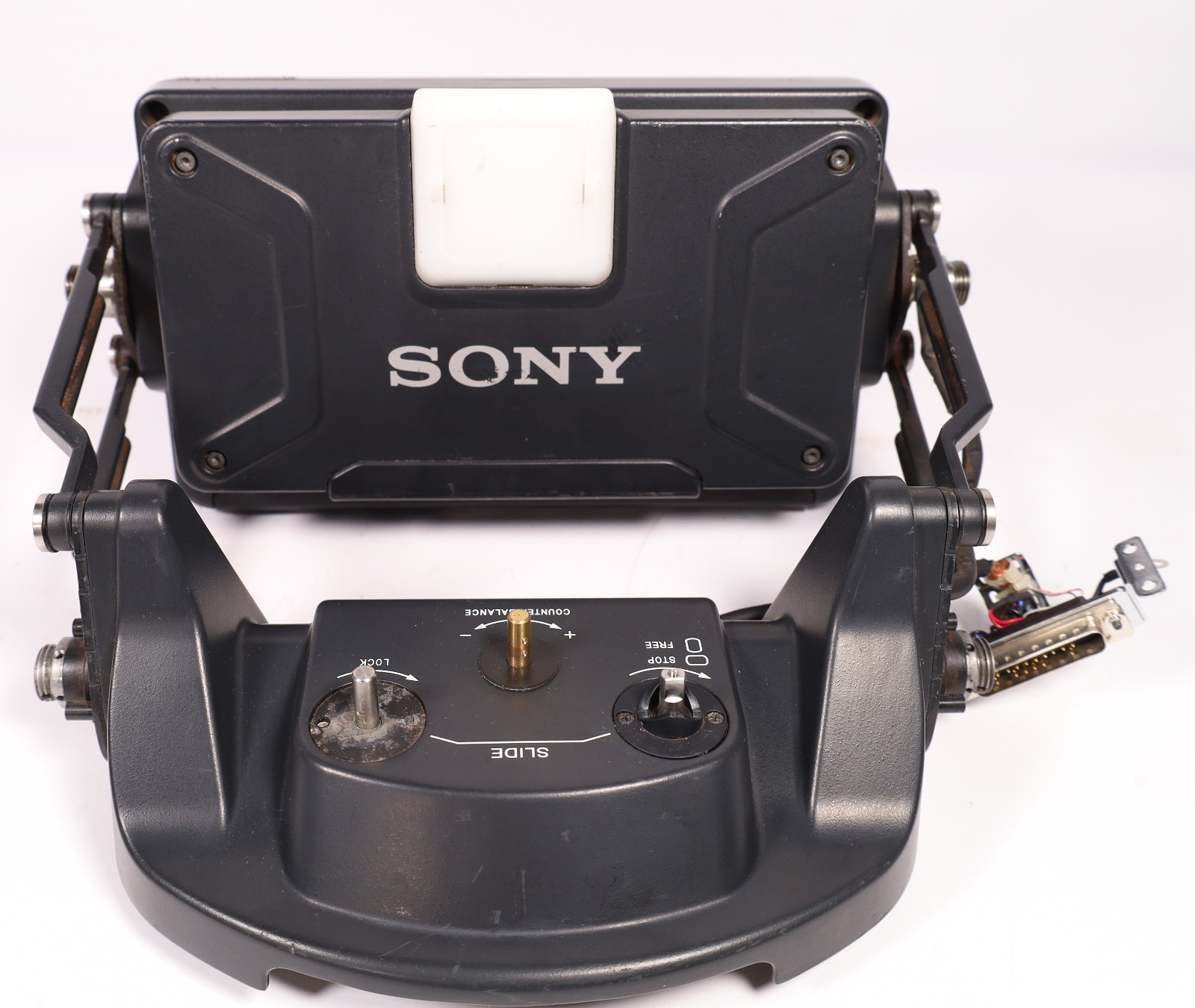 Sony HDVF-EL70 7.4-inch OLED Viewfinder Module As-Is *READ* #1