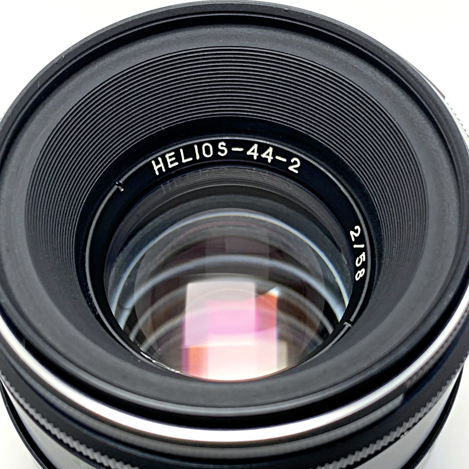 ⭐ NEW ⭐ HELIOS 44-2 f2/58mm M42 – M42 mount – Made in the former Soviet Union №9