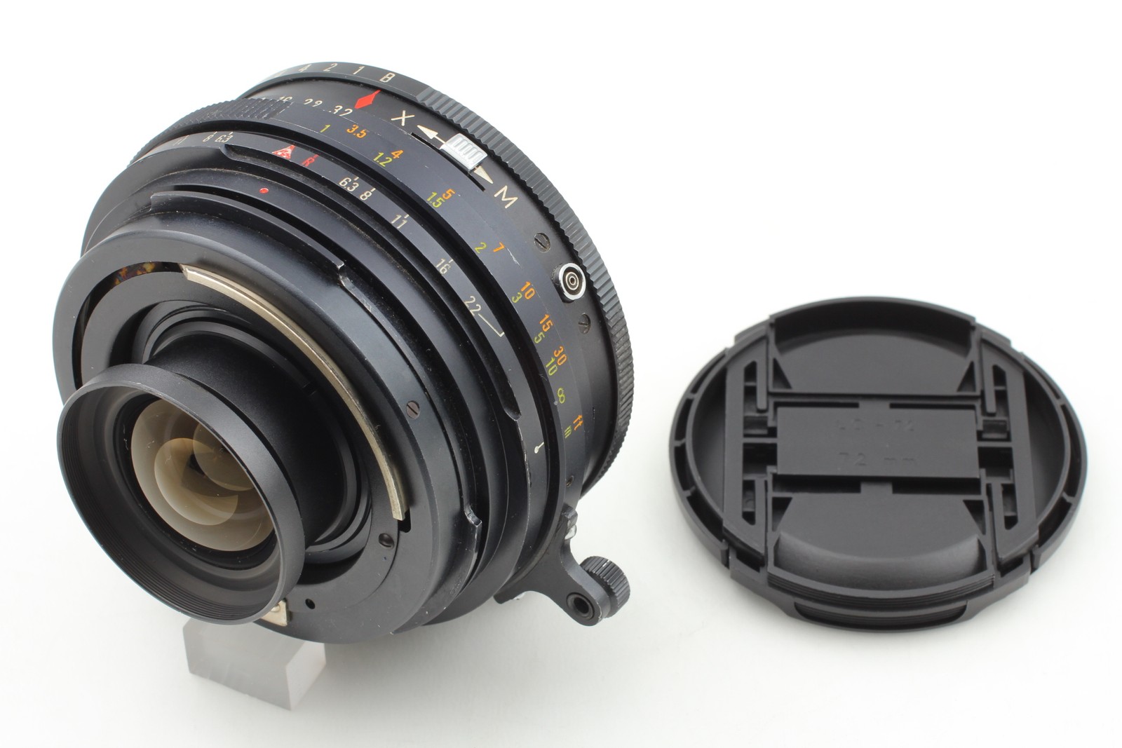 ⏯️[ Near MINT w/ Finder ] Mamiya Sekor 50mm f/6.3 For Universal Press From JAPAN