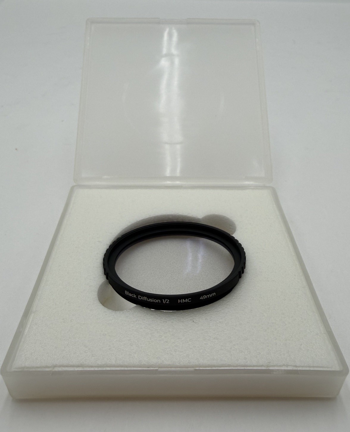 K&F Concept 49mm Lens NANO-X Black Diffusion 1/4 MRC