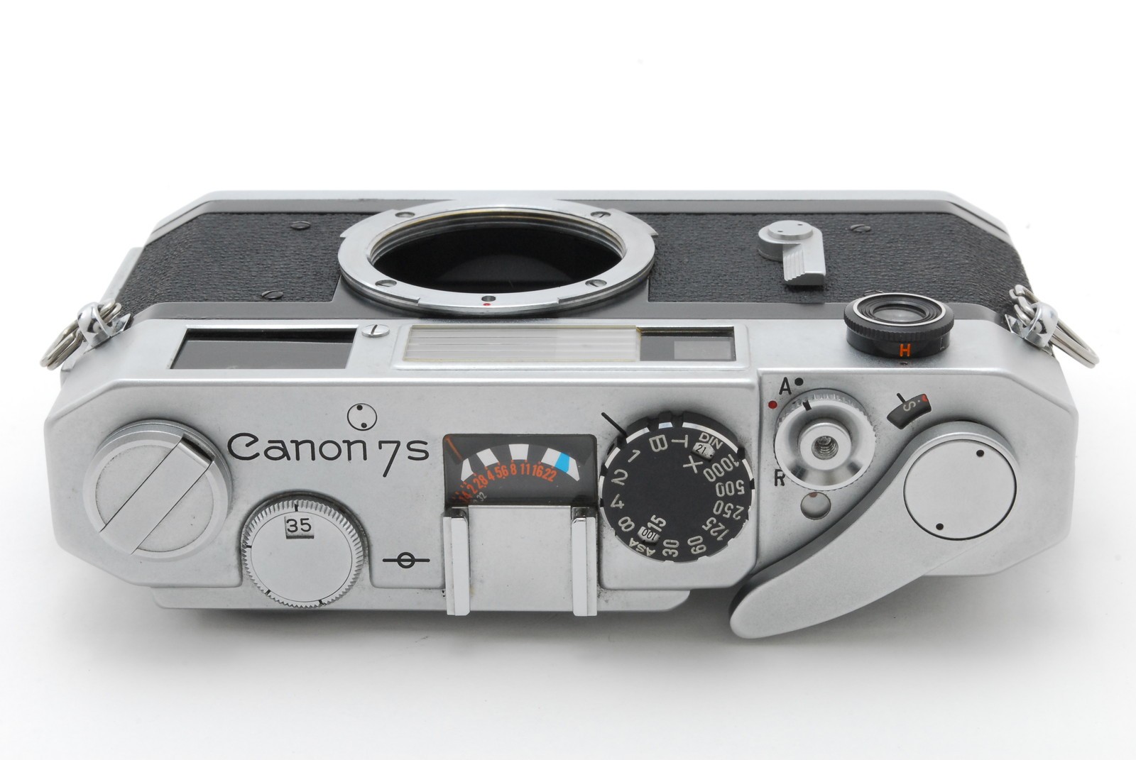 [MINT] Canon Model 7Sz 7S z 35mm Rangefinder Film Camera L39 LTM From JAPAN