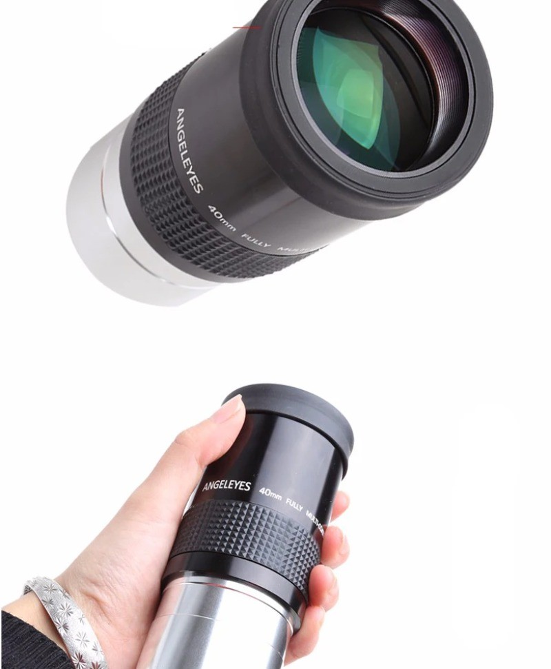 2-Inch Fully Multi-Coated Eyepiece 26/32/40mm Astronomical Telescope Accessory