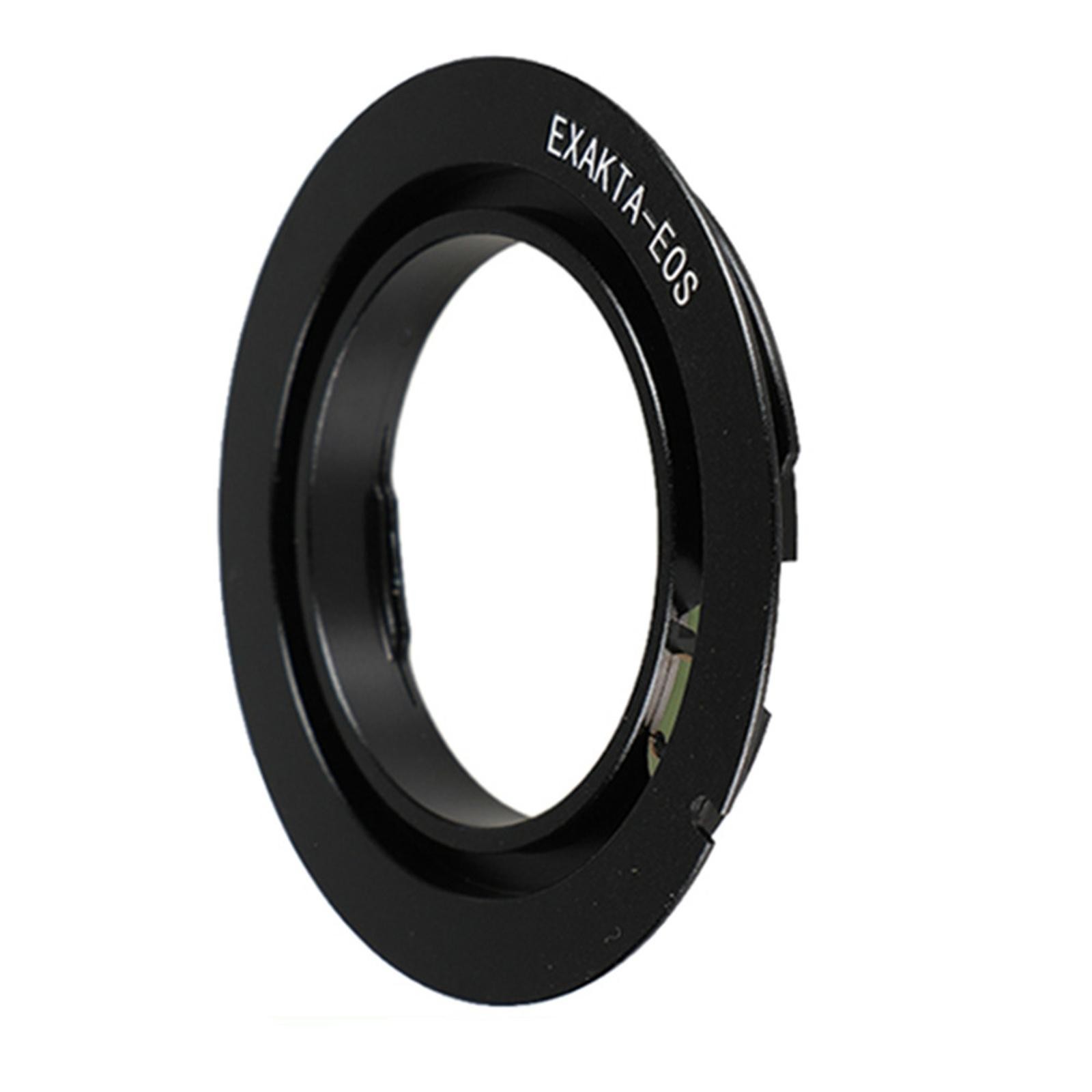 Alloy Camera Concept Lens Mount Adapter Ring For Canon EOS/EF SLR Exakta Mount