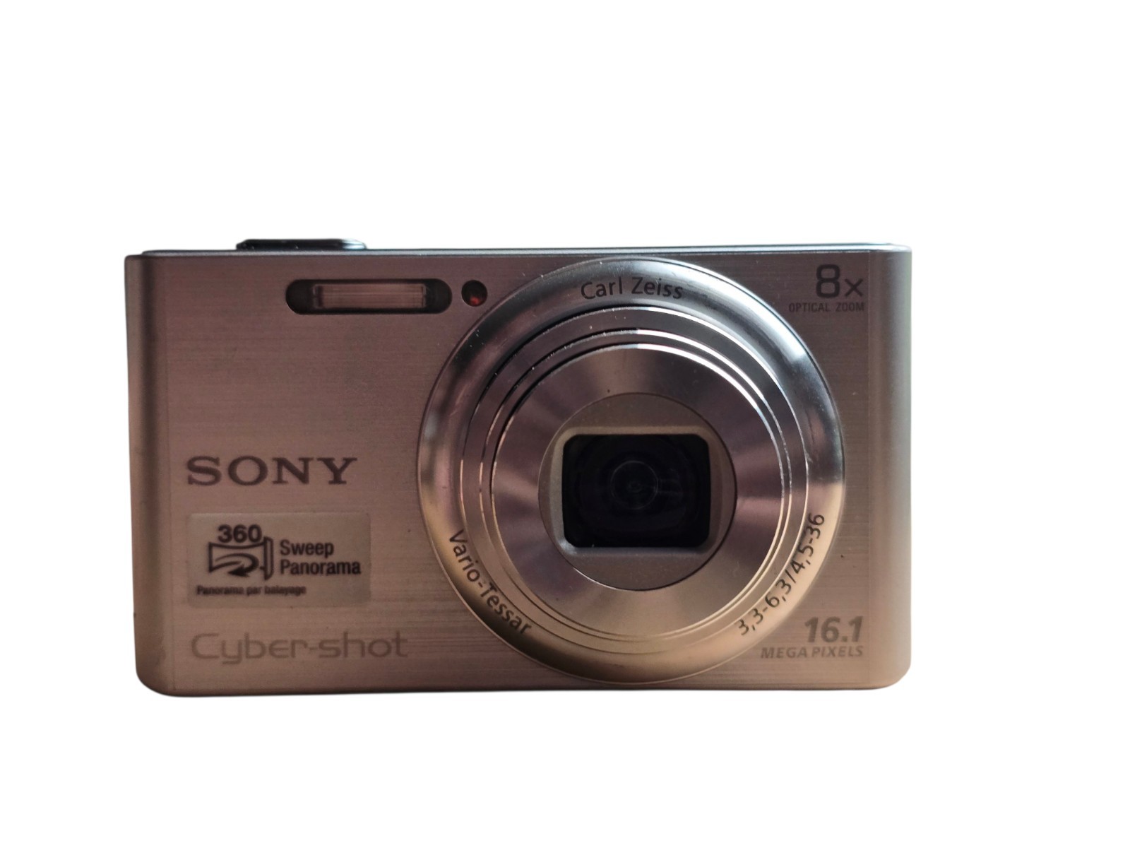 SONY Cyber-shot DSC-W730 Digital Camera 16.10MP 8x Optical Zoom English Language